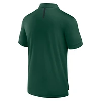Men's Fanatics Green Bay Packers Front Office Move Mono Polo