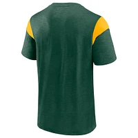 T-shirt de l'équipe extensible à domicile des Packers Green Bay Fanatics pour hommes