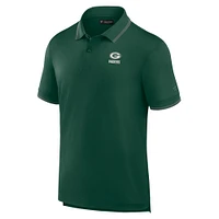 Polo piqué Fanatics Green Bay Packers pour hommes