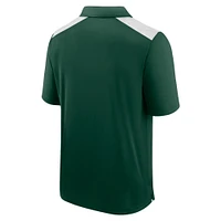 Polo primaire Fanatics Green Bay Packers pour hommes