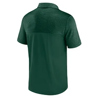 Men's Fanatics Green Bay Packers Primary Polo