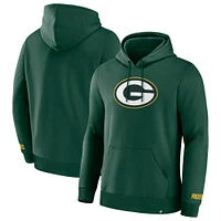 Men's Fanatics  Green Bay Packers Pylon Cam Legacy Pullover Hoodie