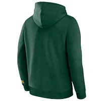 Men's Fanatics  Green Bay Packers Pylon Cam Legacy Pullover Hoodie