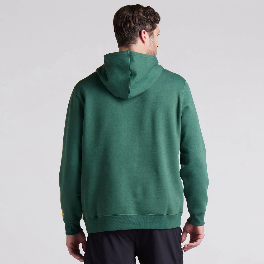 Men's Fanatics  Green Bay Packers Pylon Cam Legacy Pullover Hoodie