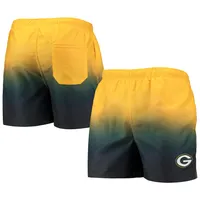 Green Bay Packers NFL Mens Americana Swimming Trunks