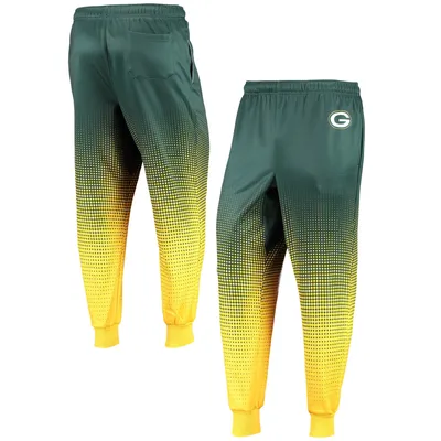 Green Bay Packers FOCO Gradient Jogger Pants