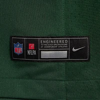 Maillot de joueur match vert Nike pour hommes des Packers Green Bay Aaron Rodgers