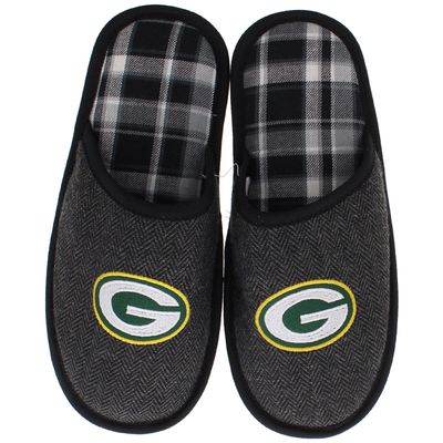 packers mens slippers