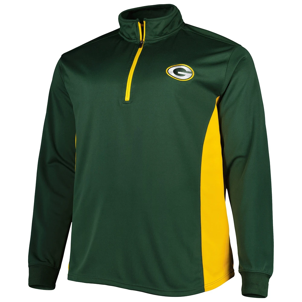 T-shirt Green Bay Packers Big & Tall pour homme