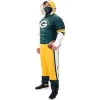 Déguisement vert Green Bay Packers Game Day homme