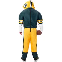 Déguisement vert Green Bay Packers Game Day homme