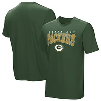 T-shirt adaptatif de l'équipe à domicile des Packers Green Bay pour hommes