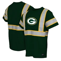Men's Green Bay Packers Safety Heavyweight T-Shirt