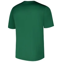 T-shirt rétro vert Green Bay Packers Stadium pour hommes