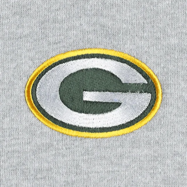 Lids Green Bay Packers Fanatics Branded Big & Tall Logo Hoodie