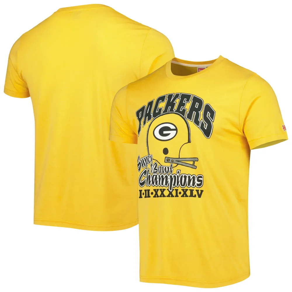 men green bay packers t shirts