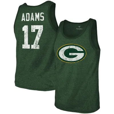 Men's Green Bay Packers Davante Adams Nike Green Alternate