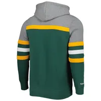 Mitchell & Ness Head Coach Hoodie Green Bay Packers