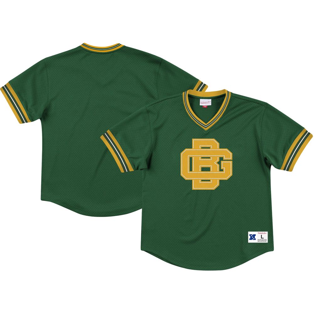 Mitchell & Ness Green Bay Packers Active Jerseys for Men