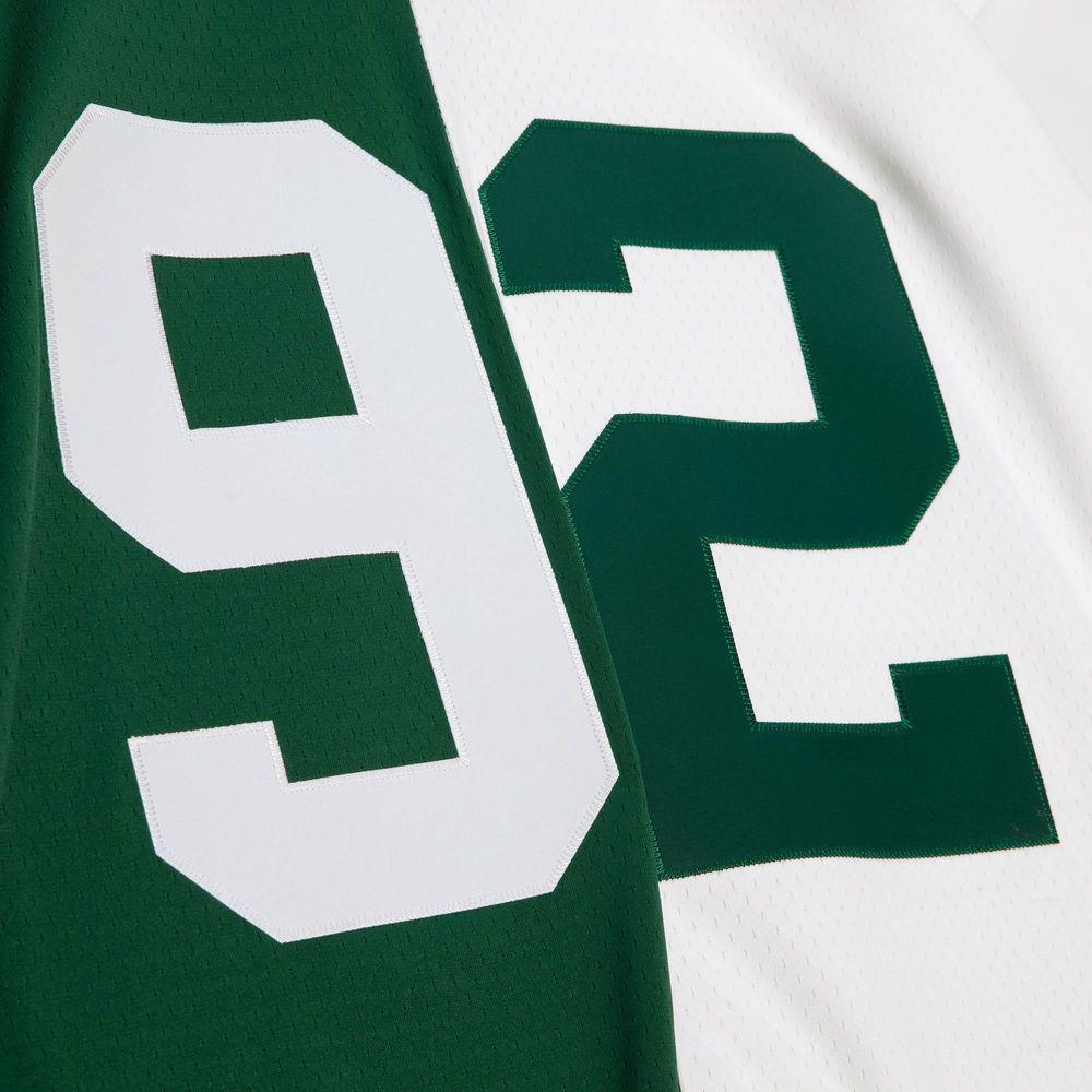 Mitchell & Ness Men's Mitchell & Ness Reggie White Green/White