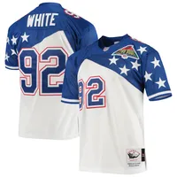 Men's Mitchell & Ness Reggie White Kelly Green/White Philadelphia