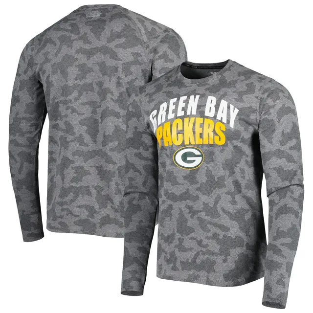 Green Bay Packers Long Sleeve Performance Pride Shirt in 2023