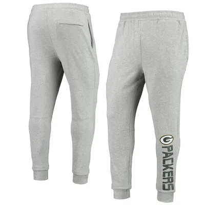 Green Bay Packers MSX by Michael Strahan Jogger Pants - Heathered Gray