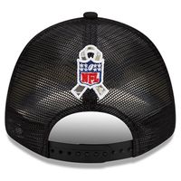 Men's New Era Black/Camo Green Bay Packers 2021 Salute To Service