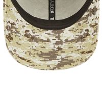 Men's Fan Favorite Camo Green Bay Packers Team Adjustable Hat - OSFA 