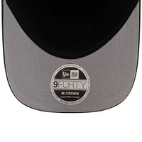 Men's New Era /Green Green Bay Packers 2025 NFL Draft 9FORTY M-Crown A-Frame Adjustable Hat