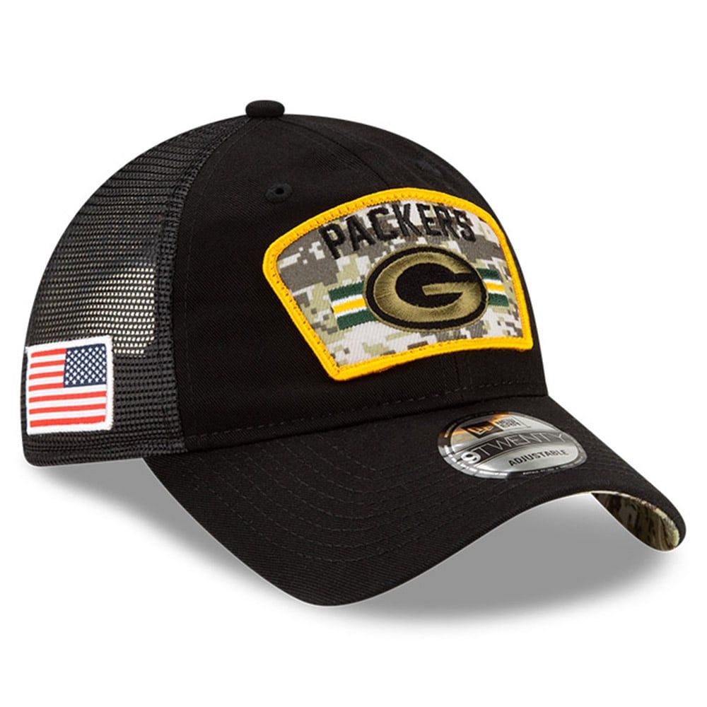 Green Bay Trucker 