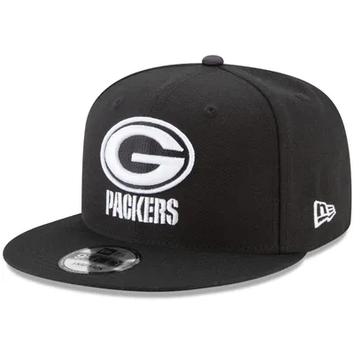 Lids Green Bay Packers New Era Omaha 59FIFTY Hat Gold