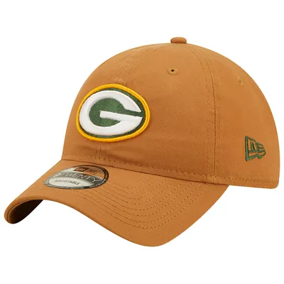 47 Brand Men's Green Green Bay Packers Flagship MVP Snapback Hat