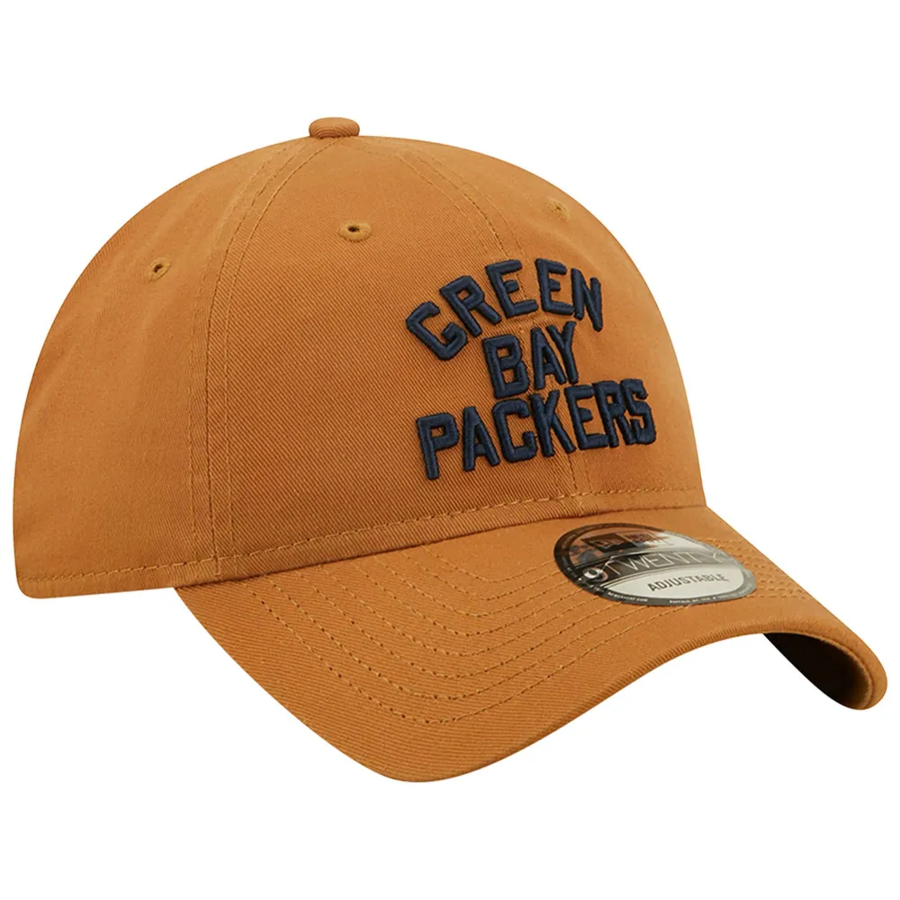 Lids Green Bay Packers New Era Women's Core Classic 2.0 9TWENTY