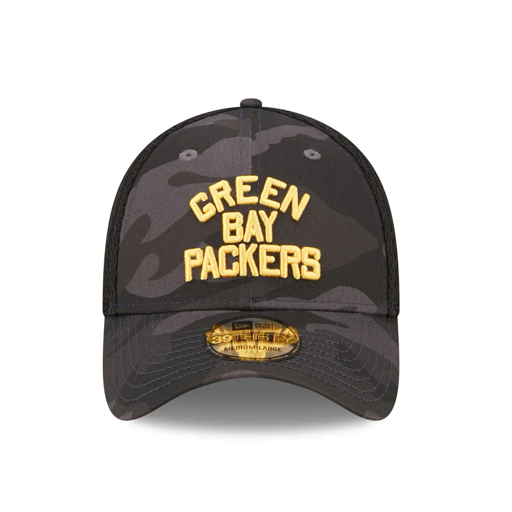 Lids Green Bay Packers New Era Team Neo 39THIRTY Flex Hat