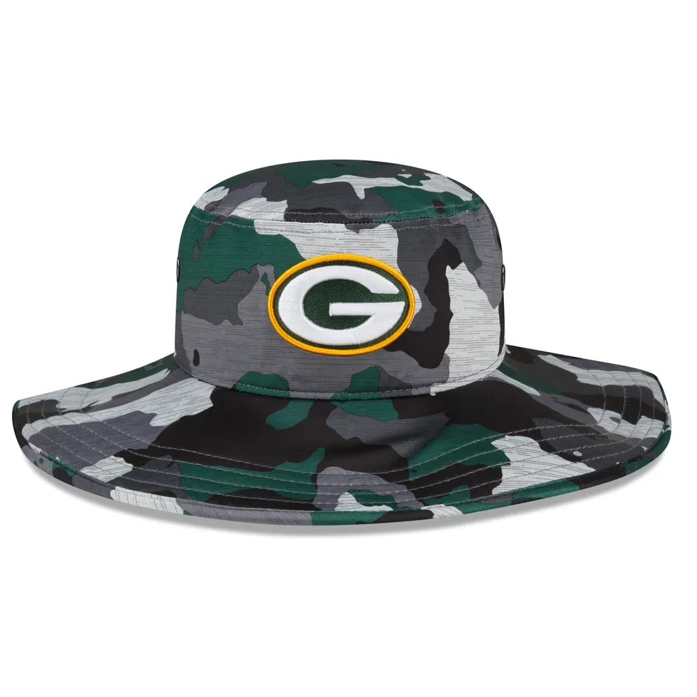 Green Bay Packers New Era Youth 2022 NFL Training Camp Official