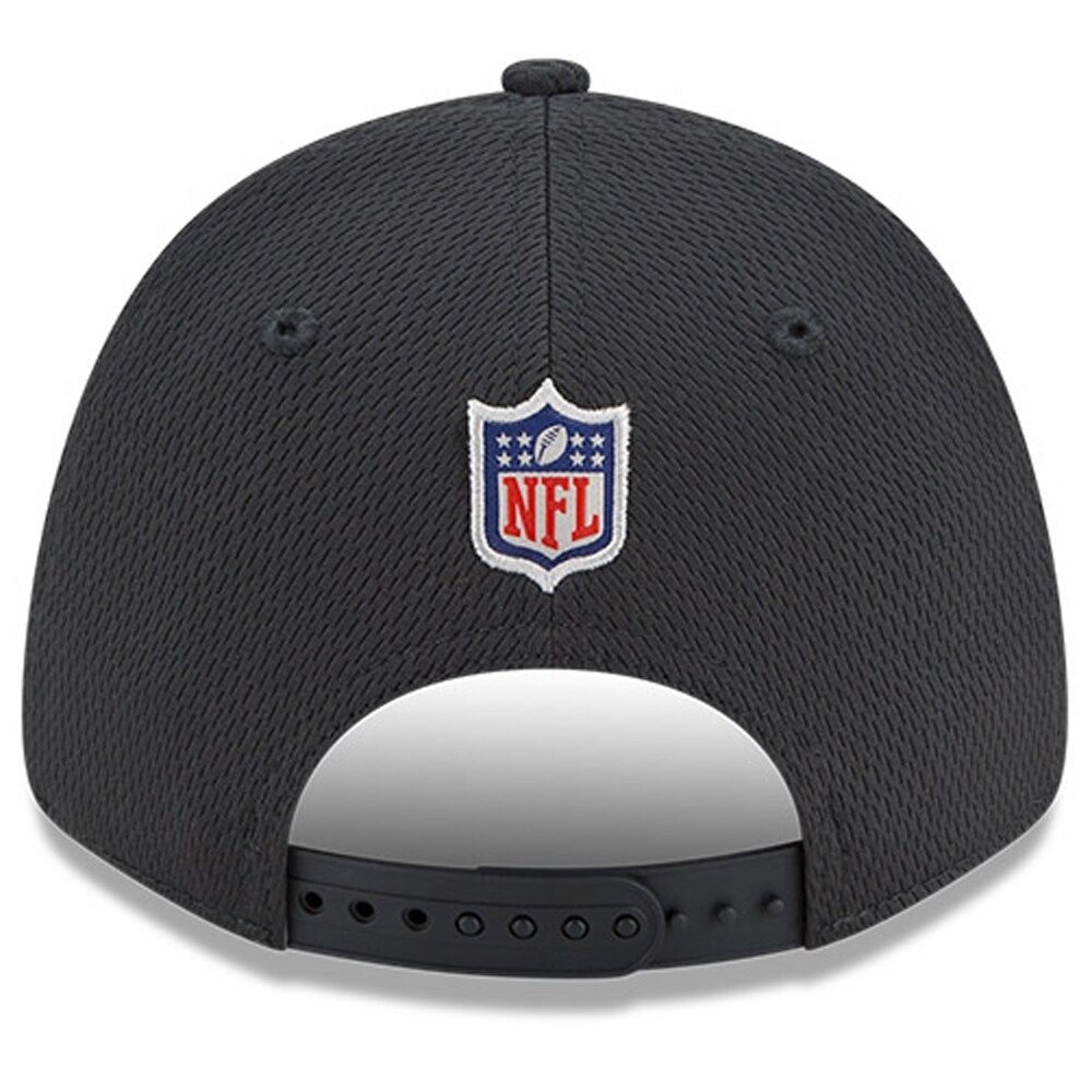 New Era Men's New Era Charcoal Green Bay Packers 2021 NFL Crucial