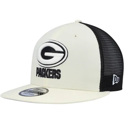 Green Bay Packers 2022 SALUTE-TO-SERVICE SNAPBACK Black-Green Hat