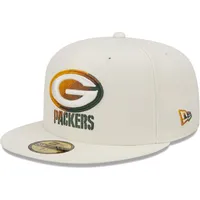 Lids Green Bay Packers New Era 2022 Sideline 59FIFTY Historic