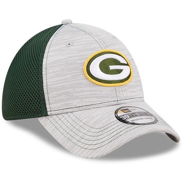 Lids Green Bay Packers New Era Team Neo 39THIRTY Flex Hat