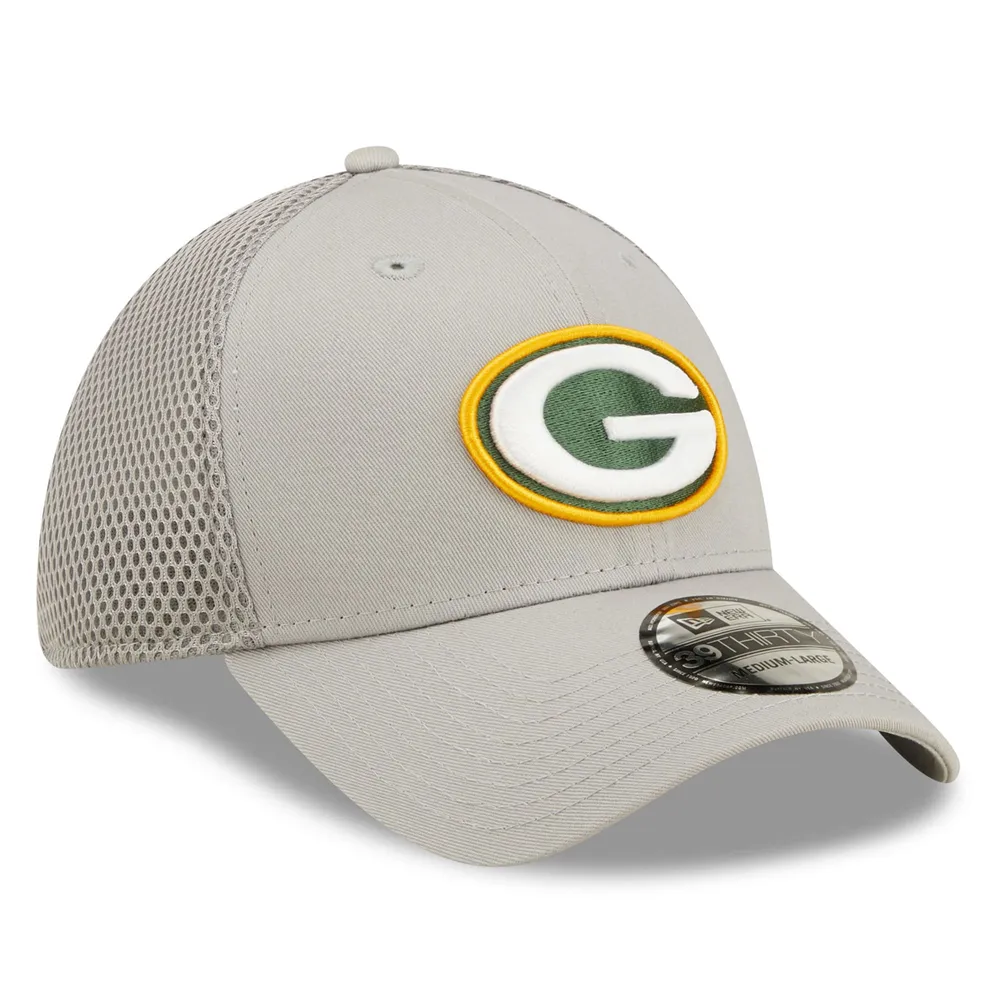 Lids Green Bay Packers New Era Team Neo 39THIRTY Flex Hat