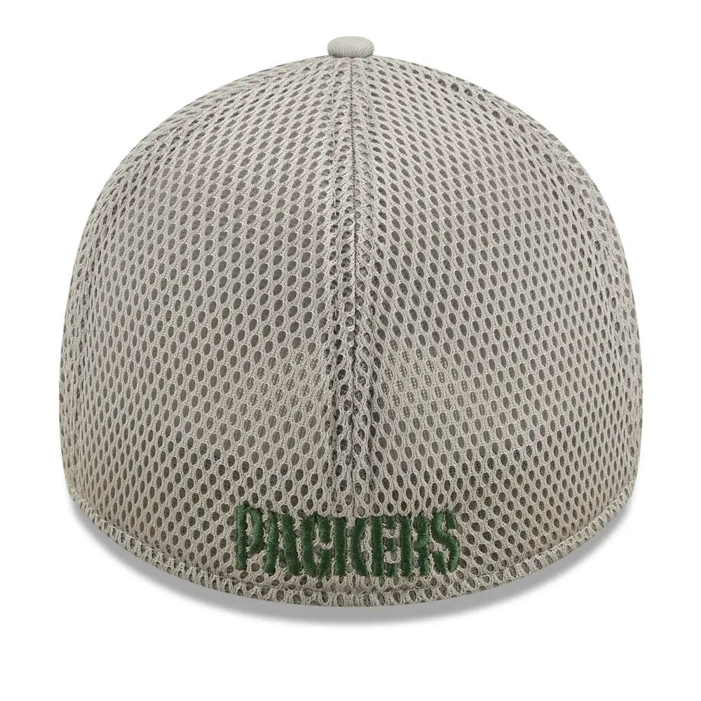 Lids Green Bay Packers New Era Team Neo 39THIRTY Flex Hat