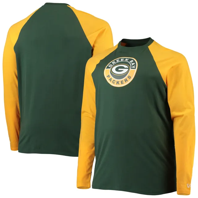 big and tall packers gear