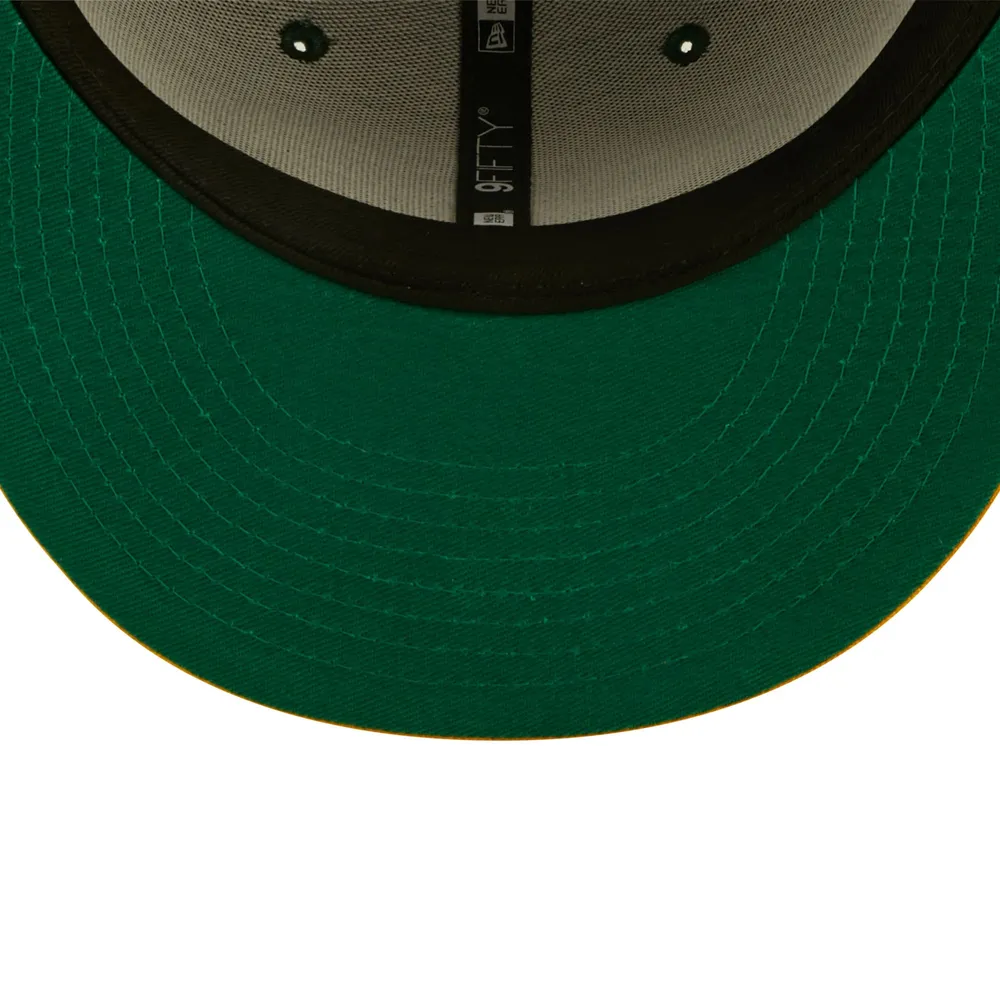 Lids Green Bay Packers New Era Flawless 9FIFTY Snapback Hat