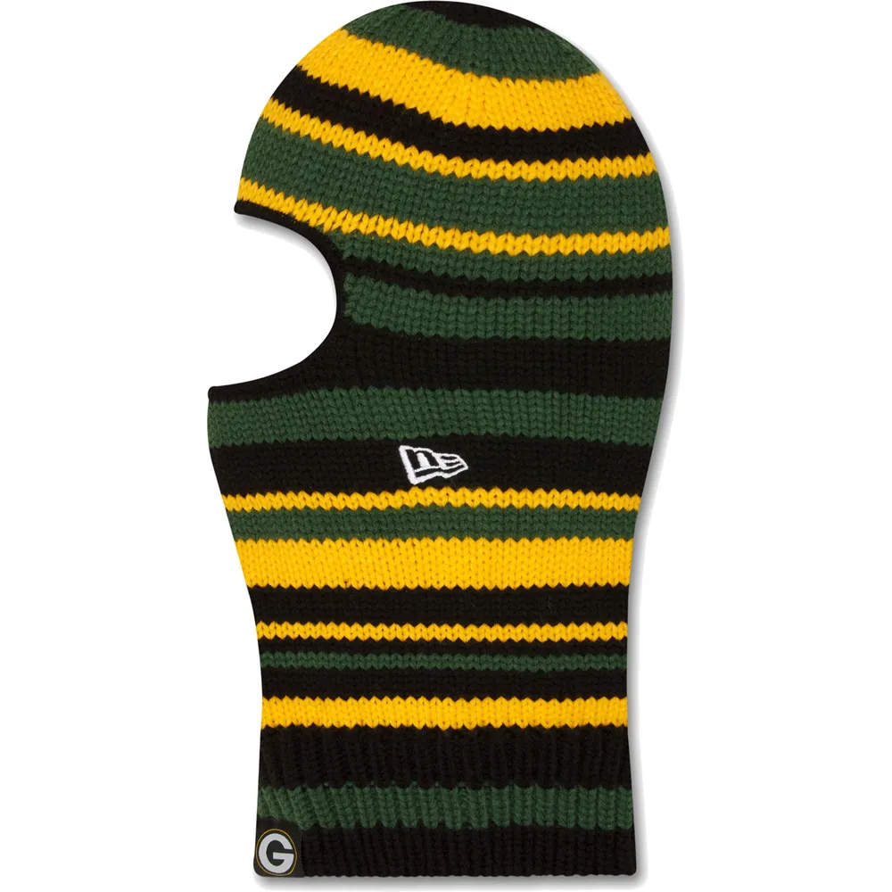 NFL Team Apparel GREEN BAY PACKERS Acrylic Knit Beanie Cap