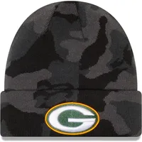 Green Bay Packers New Era NFL Core Classic Cuffed Knit Hat