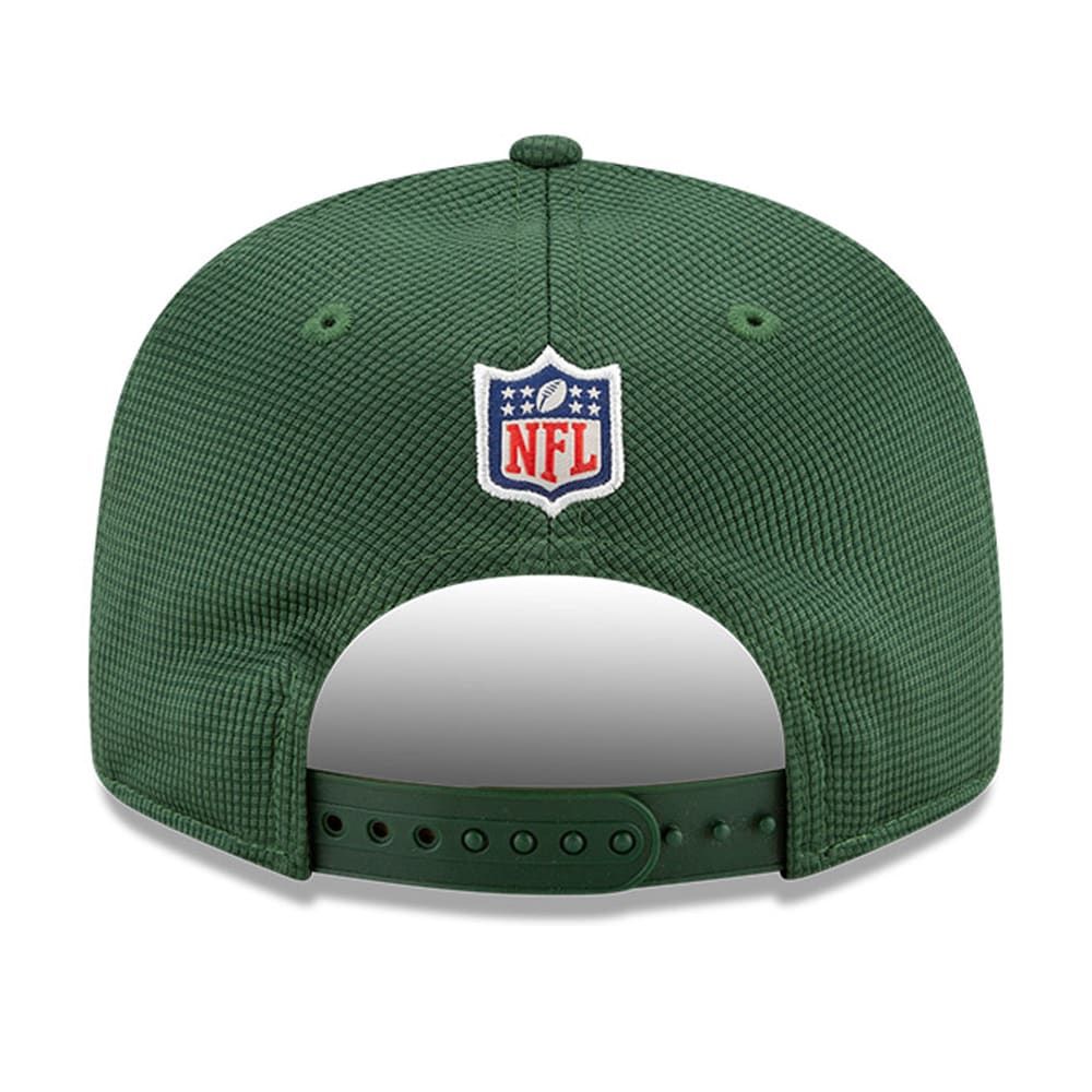 Lids Green Bay Packers New Era 2021 NFL Sideline Home 9FIFTY