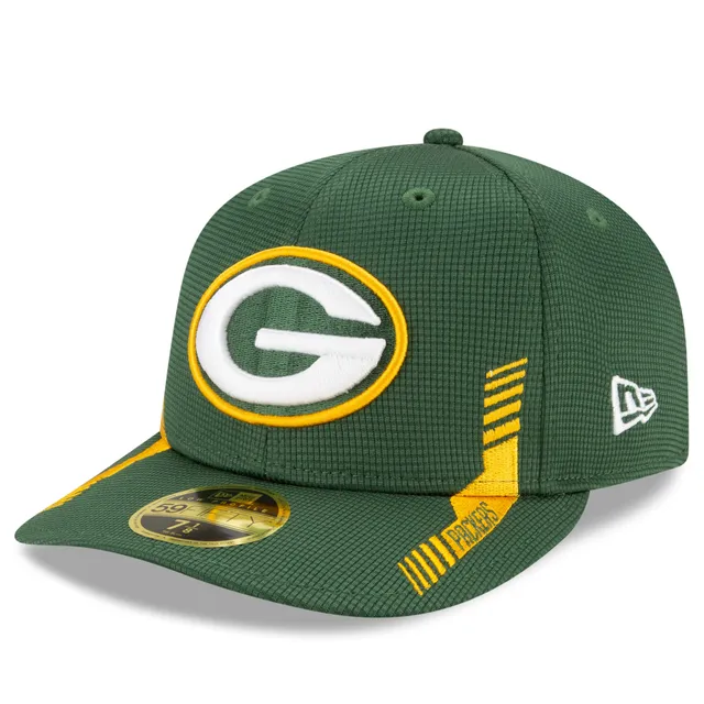 Green Bay Packers New Era NFL 1919's Home Official Sideline 39Thirty, Cap,Hat