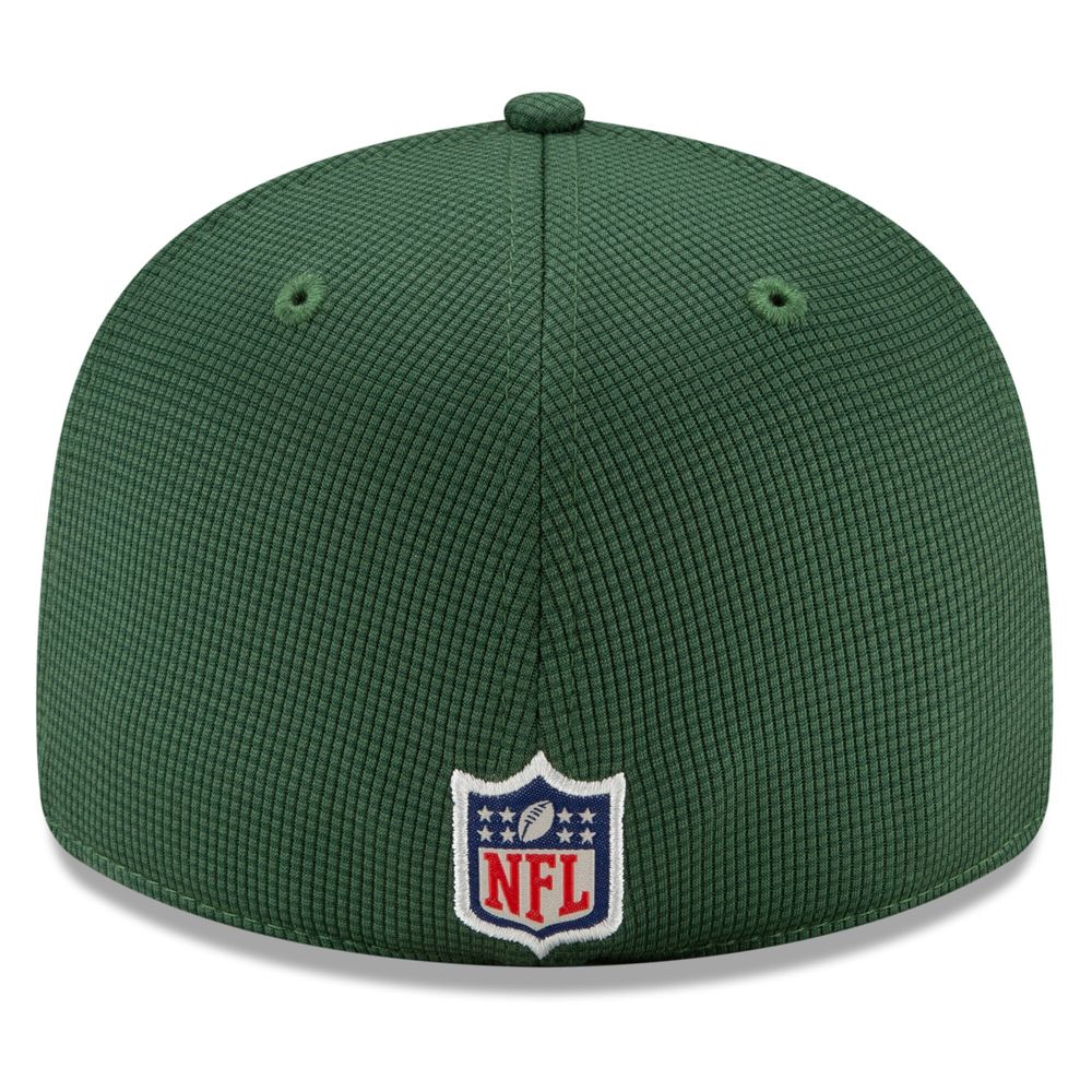 New Era Men's New Era Green Bay Packers 2021 NFL Sideline Home