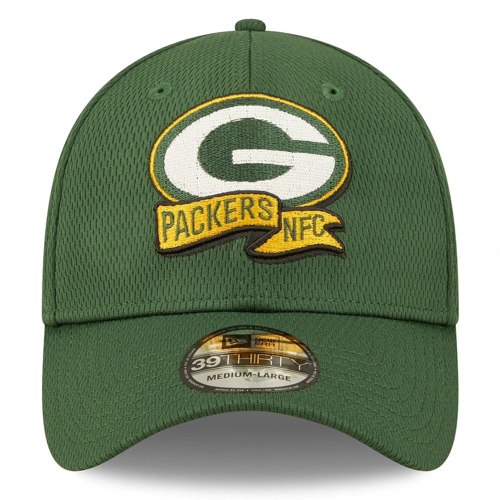 Men's New Era Green Bay Packers 2022 Sideline